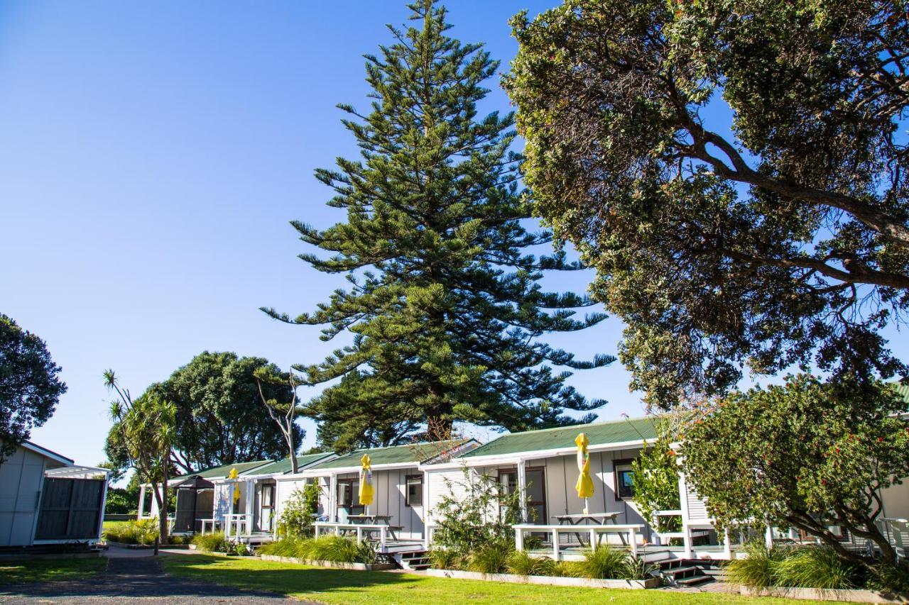 Hahei Beach Resort Exterior photo